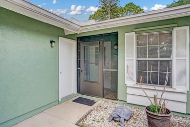 This charming 2 bedroom/2 bath end unit villa is a unique find - photo 7