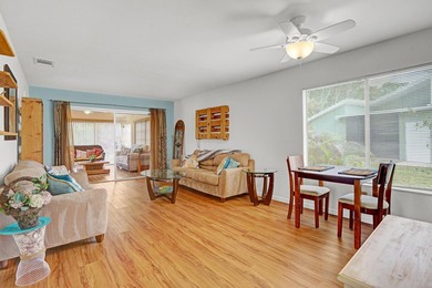 This charming 2 bedroom/2 bath end unit villa is a unique find - photo 9