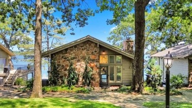 Lake Home For Sale in Grove, Oklahoma
