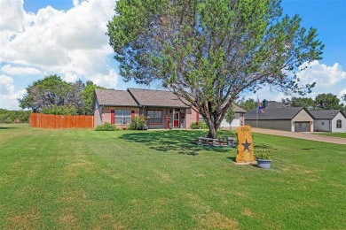 Lake Home For Sale in Granbury, Texas