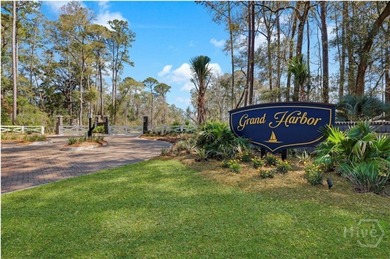 The Landings Club Lakes Lot For Sale in Savannah Georgia