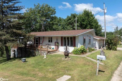 Lake Home For Sale in Brooklyn, Iowa