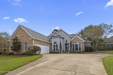 Golden Pond Home For Sale in Madison Mississippi
