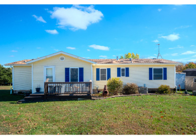 Home on 3 lots with dock at Lake Nehai - Lake Home For Sale in Keytesville, Missouri