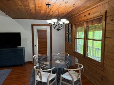 This tastefully updated two bedroom , two bath cabin is located - photo 13