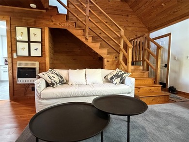 This tastefully updated two bedroom , two bath cabin is located - photo 14