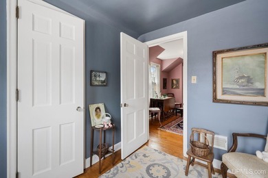 Step into the charm of the 1940s with this classic two-story - photo 21