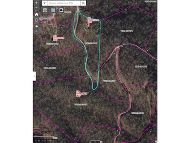 This tastefully updated two bedroom , two bath cabin is located - photo 28