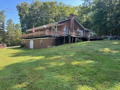 Moncove Lake Home Sale Pending in Gap Mills West Virginia
