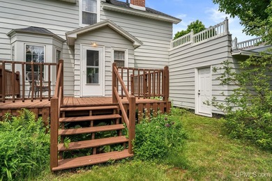 Step into the charm of the 1940s with this classic two-story - photo 31