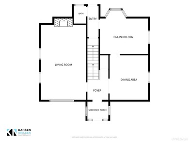 Step into the charm of the 1940s with this classic two-story - photo 34