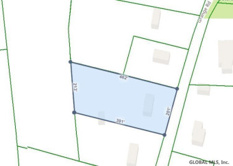 Here's a tremendous building lot in Greenfield Center / Saratoga - Lake Lot For Sale in Greenfield, New York