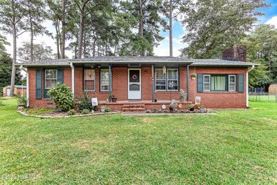 Neuse River Home For Sale in Havelock North Carolina