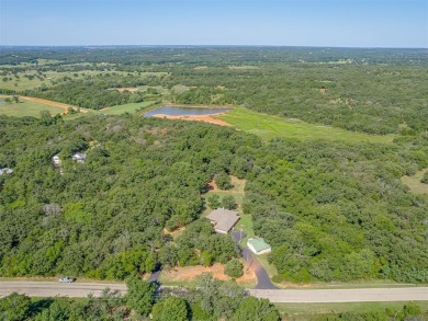 Lake Home Sale Pending in Arcadia, Oklahoma