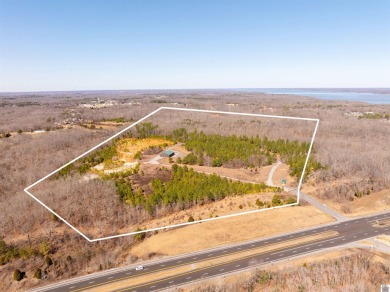 Kentucky Lake Acreage For Sale in Hardin Kentucky