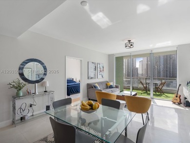 Beautiful turnkey furnished 2-bedroom, 2-bath residence at the - photo 2