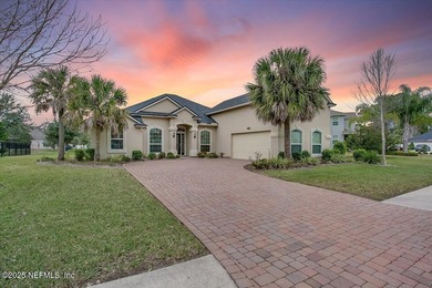 (private lake, pond, coastal) Home For Sale in Jacksonville Florida