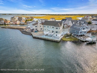 Barnegat Bay  Home For Sale in Bayville New Jersey