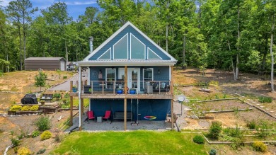 Lewis Smith Lake Home For Sale in Crane Hill Alabama