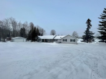 Sunset Lake - Iron County Home For Sale in Iron River Michigan