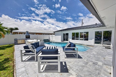 Experience waterfront living in this beautifully updated - photo 12