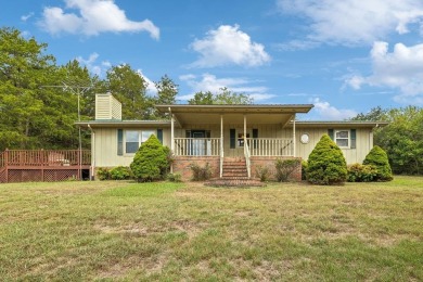 Lake Home For Sale in Granville, Tennessee