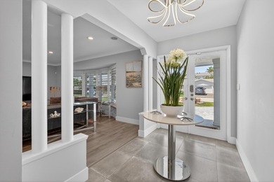 Experience waterfront living in this beautifully updated - photo 22