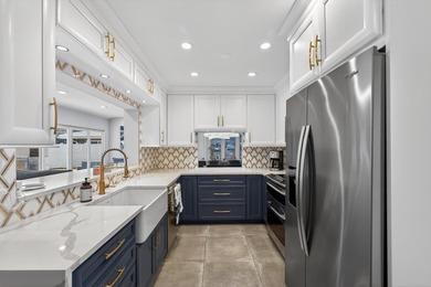 Experience waterfront living in this beautifully updated - photo 34