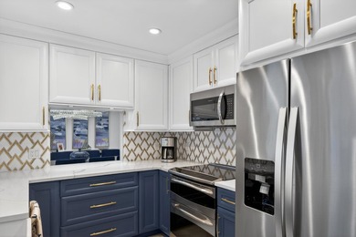 Experience waterfront living in this beautifully updated - photo 38