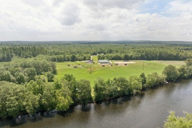 Lake Home For Sale in Hollis, Maine