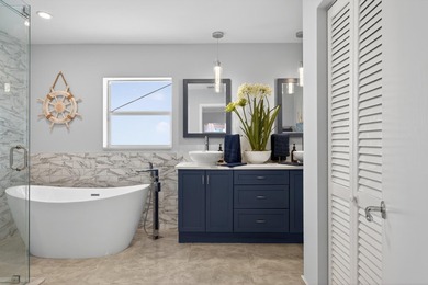 Experience waterfront living in this beautifully updated - photo 45