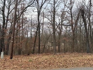 Lake Avalon Lot For Sale in Bella Vista Arkansas