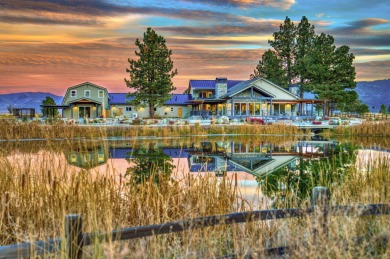 Lake Home For Sale in Calpine, California