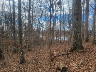 Lake Barkley Lot For Sale in Bumpus Mills Tennessee
