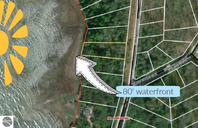 Lake Michigan - Charlevoix County Lot For Sale in Beaver Island Michigan