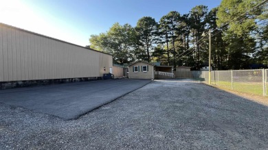 Harris Brake Lake Commercial For Sale in Perryville Arkansas