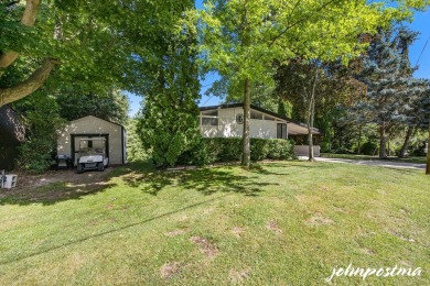 Lake Home For Sale in Grand Rapids, Michigan
