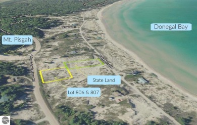 Lake Lot For Sale in Beaver Island, Michigan