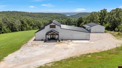 Lake Home For Sale in Gamaliel, Arkansas