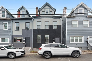 Allegheny River Home Sale Pending in Lawrenceville Pennsylvania