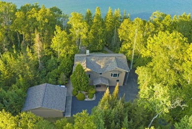 3 Bed, 3 Bath home with 167' of frontage - Lake Home For Sale in Presque Isle, Michigan