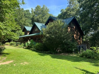 WATERFRONT LOG HOME!!! Located between Fort Gaines, Georgia and - photo 3
