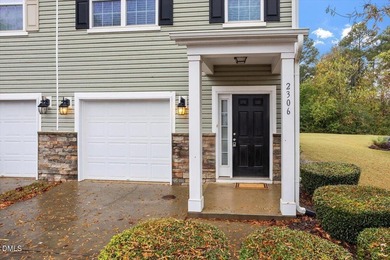 (private lake, pond, coastal) Townhome/Townhouse For Sale in Raleigh North Carolina
