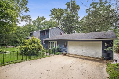 Lake Home For Sale in Shelbyville, Michigan