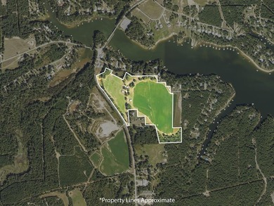 Thomas Mill Creek - 41 Acres with Lake Views Discover the - photo 10
