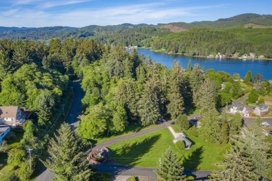 Devils Lake Oregon Waterfront Property For Sale