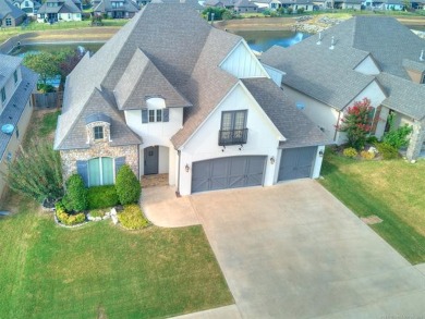 Lake Home For Sale in Bixby, Oklahoma