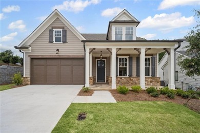 Lake Allatoona Home For Sale in Canton Georgia