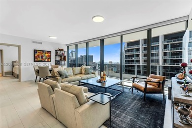 Exceptional 2 bedroom, 2.5 baths residence in Brickell Flatiron - photo 1