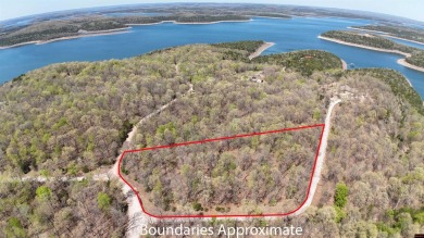 Lake Lot For Sale in Yellville, Arkansas